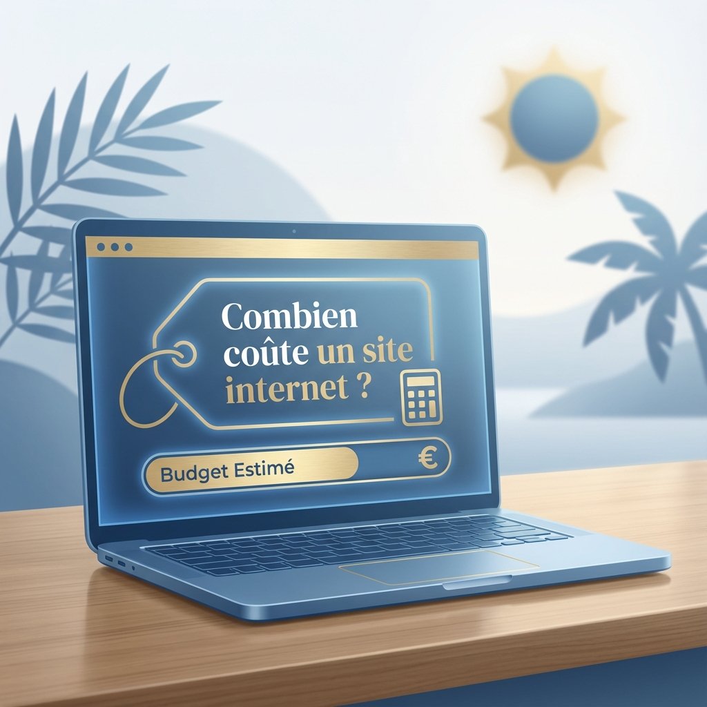 Prix site internet Var 2025