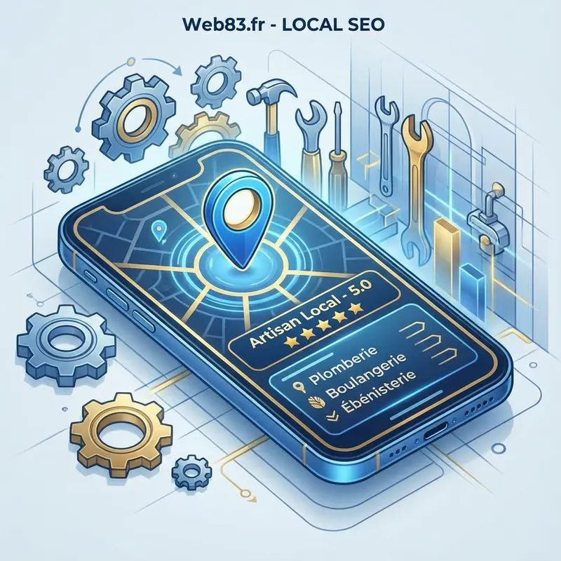 Google My Business Artisans Var