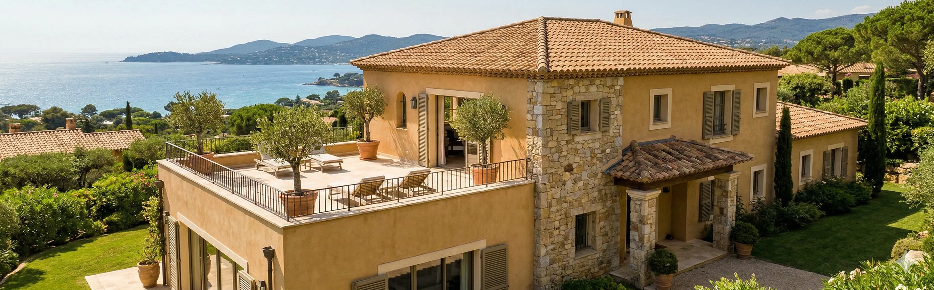 Création site web immobilier Var